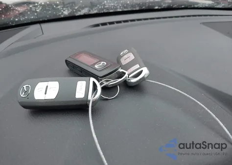 2015 Mazda Cx-5 Grand Touring из США, поврежденный, VIN JM3KE4DY4F0441762